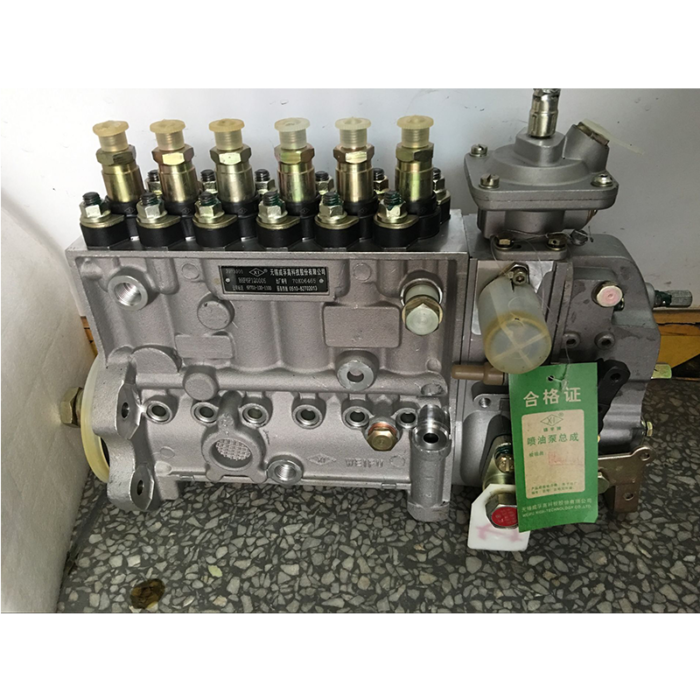 Shantui SD16 fuel pump 612601000000
